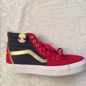 Vans Marvel Limited Edition sneakers